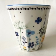 Melamine Beker - Wild Flowers